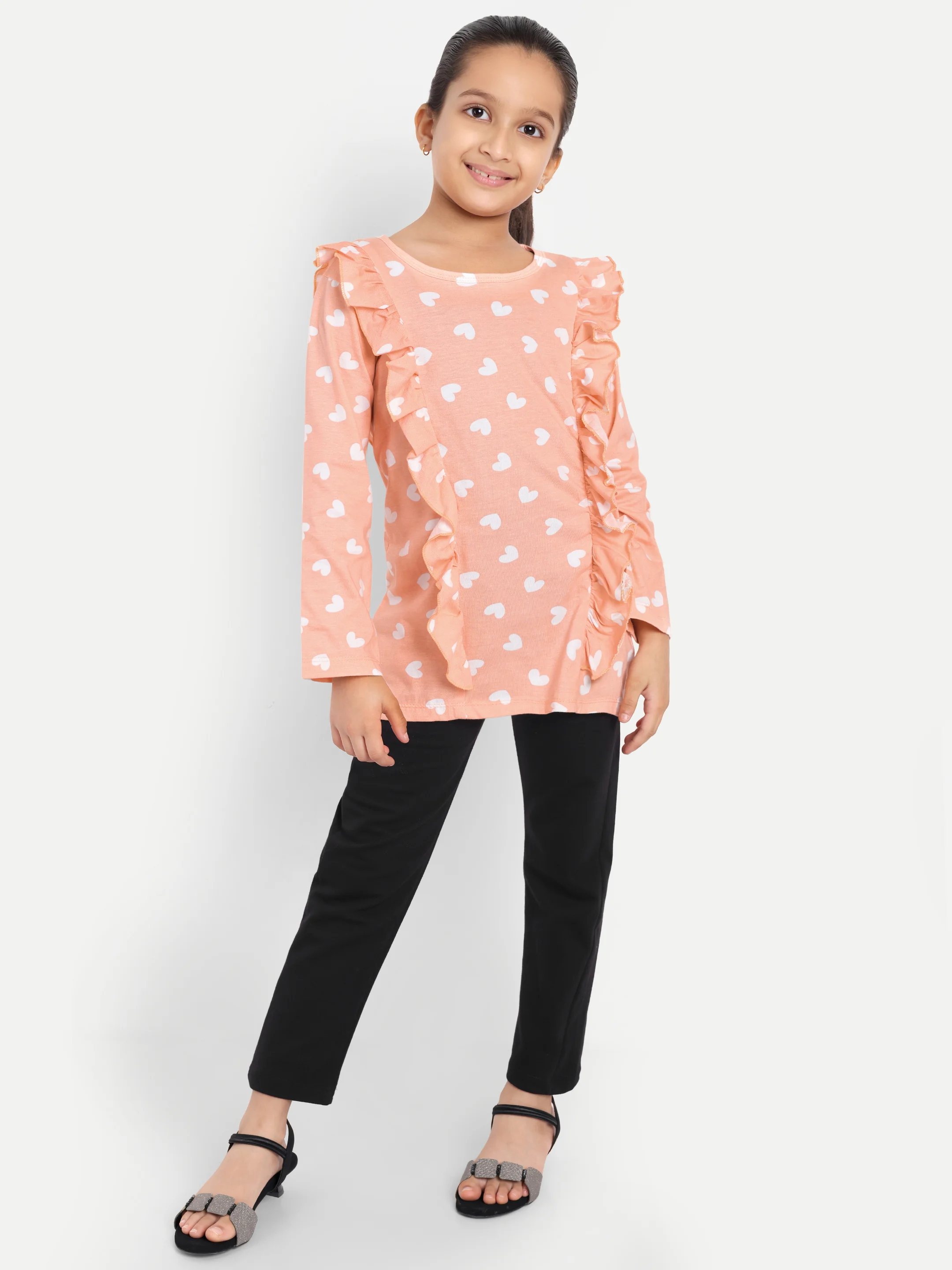 ecomm kids shoot
